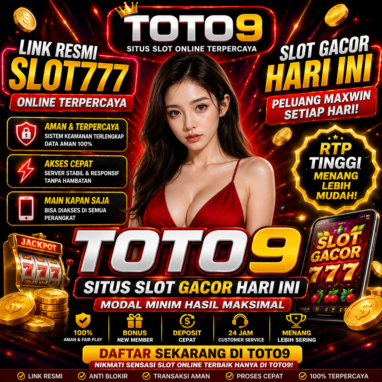 TOTO9
