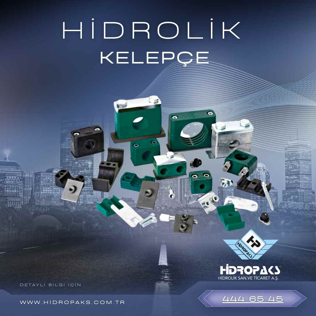 hidrolik kelepçe