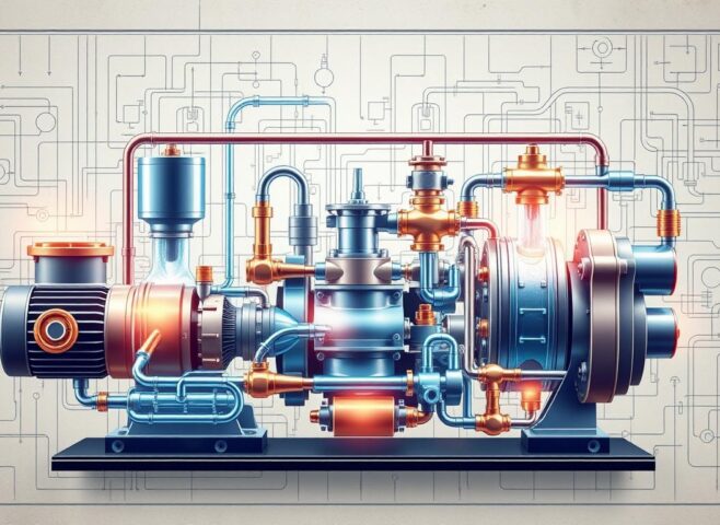 hidrolik sistem nedir hidrolik sistem nasil calisir