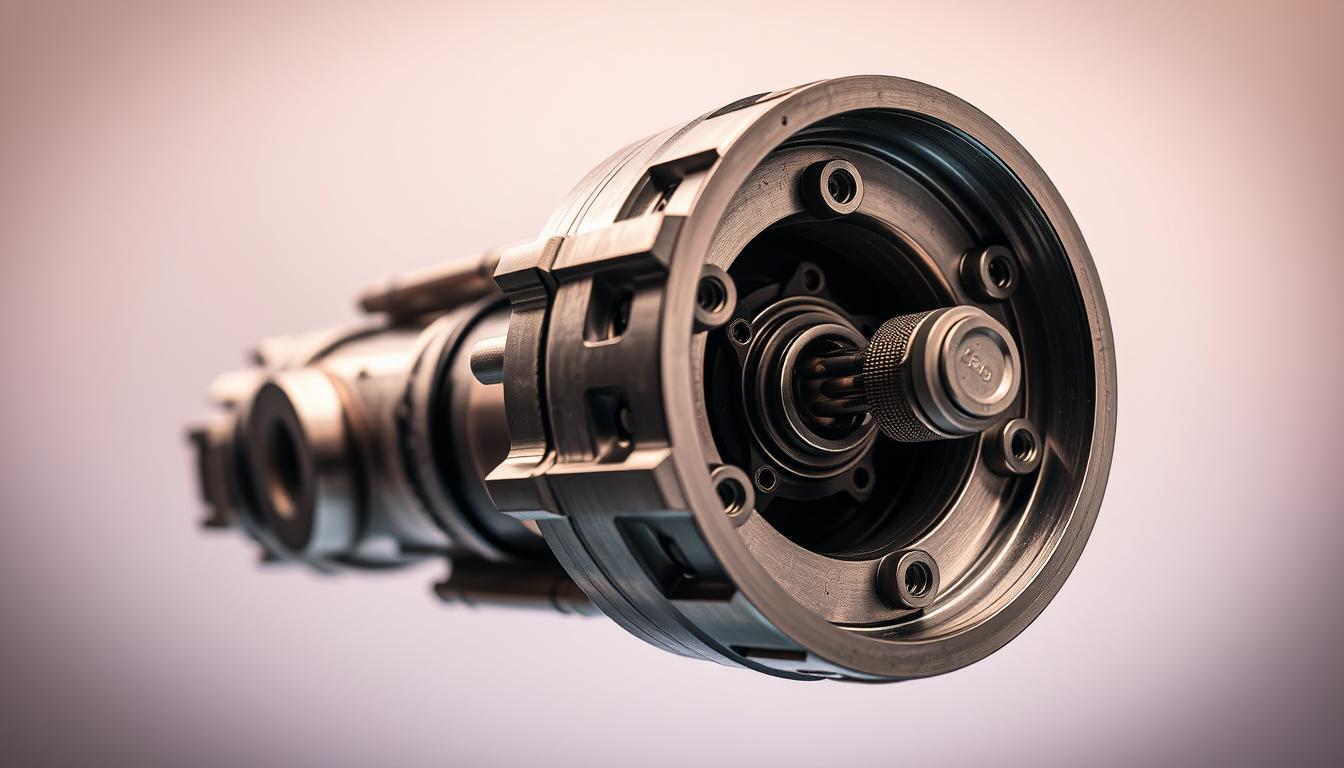 pnömatik piston