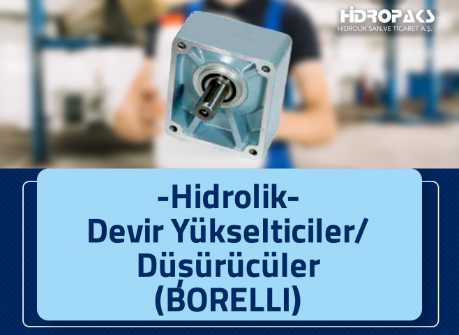 hydraulix sistemleri