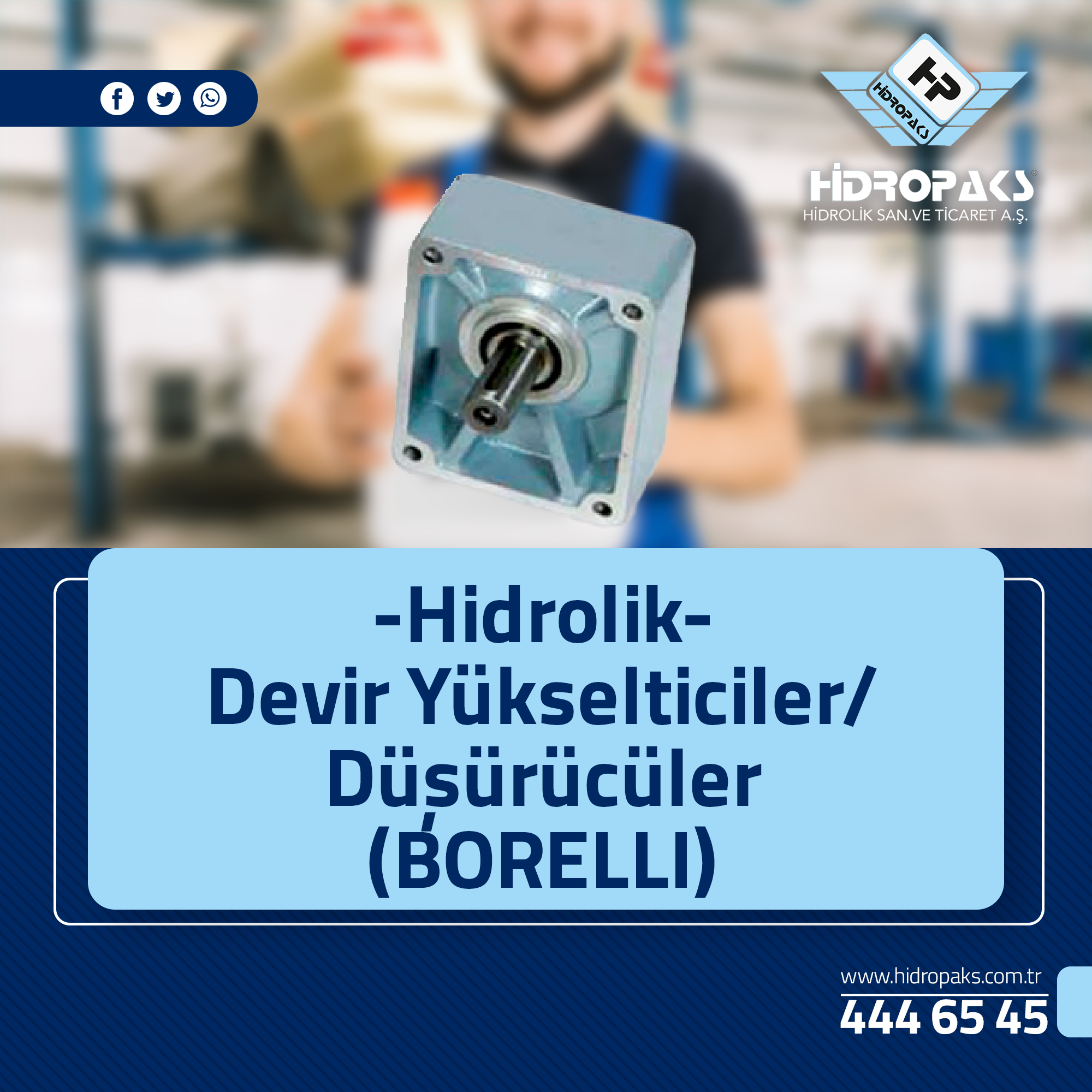 hydraulix sistemleri